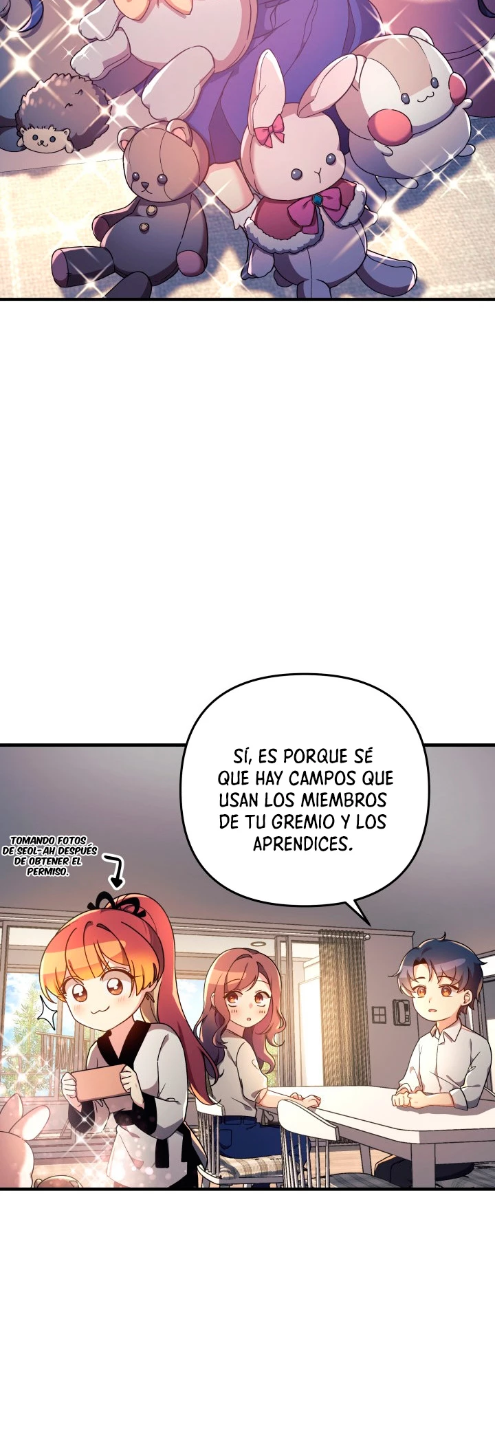 Mi hija es el jefe final > Capitulo 14 > Page 441