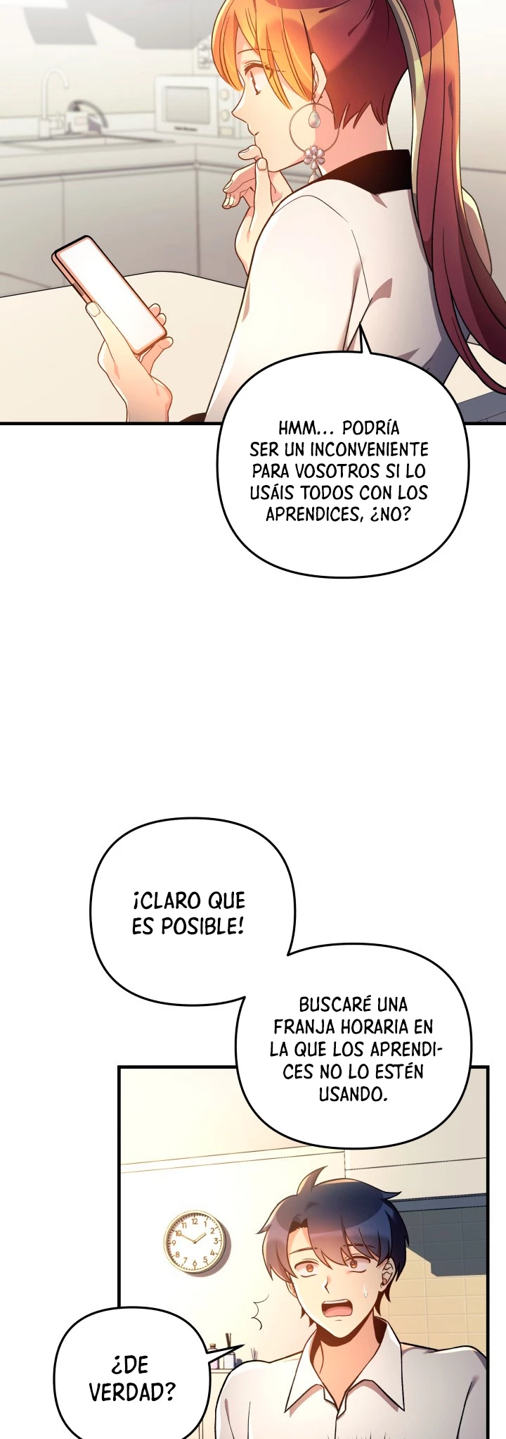 Mi hija es el jefe final > Capitulo 14 > Page 481