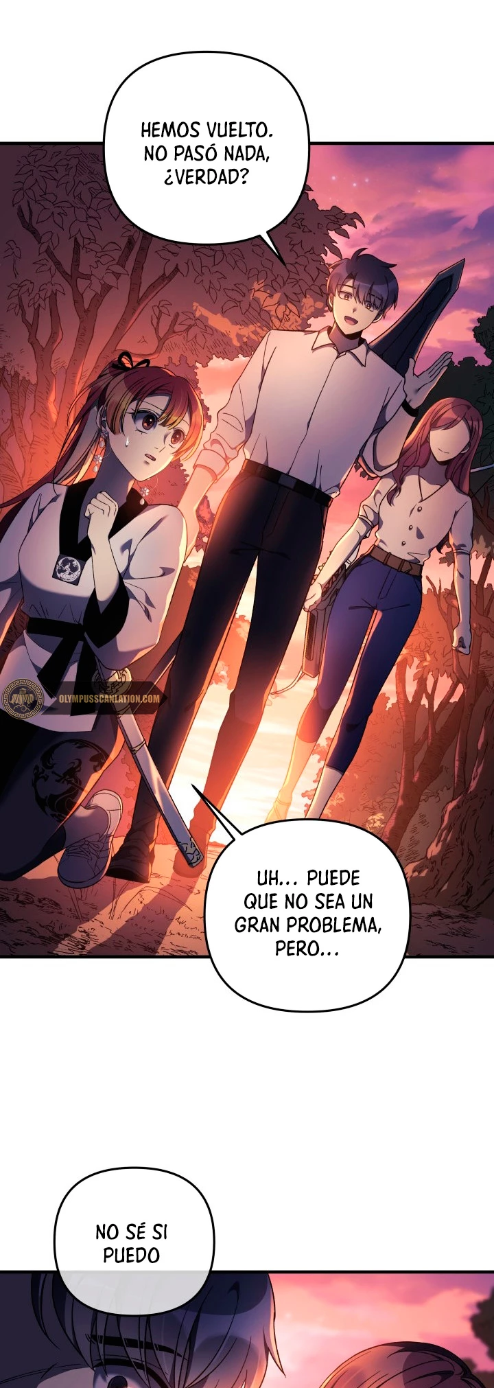 Mi hija es el jefe final > Capitulo 16 > Page 51