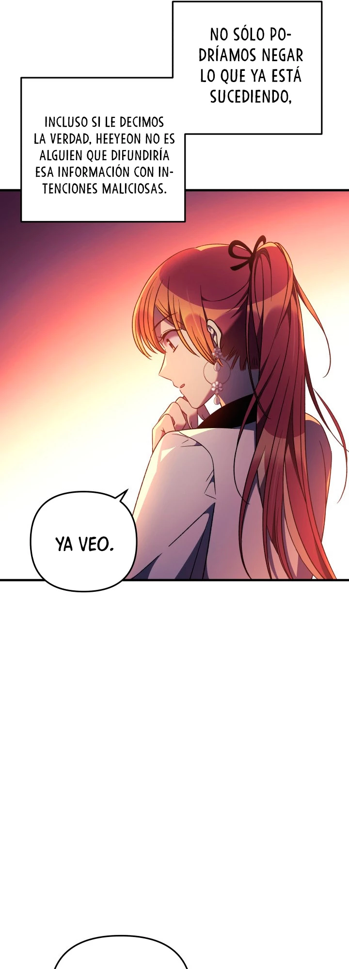 Mi hija es el jefe final > Capitulo 16 > Page 91