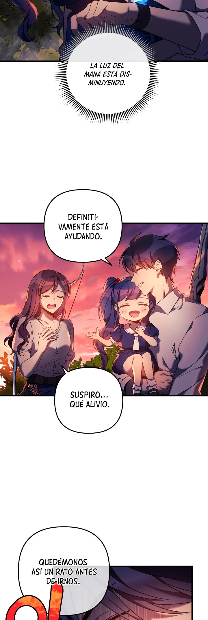 Mi hija es el jefe final > Capitulo 16 > Page 191