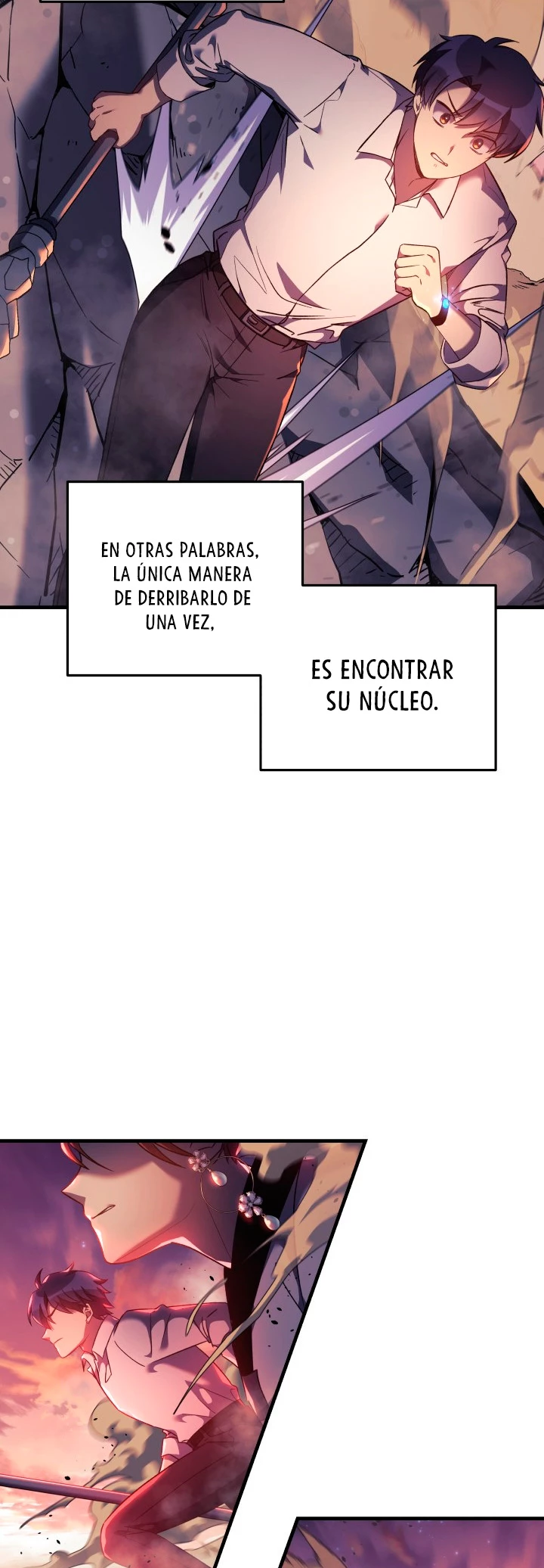 Mi hija es el jefe final > Capitulo 16 > Page 351