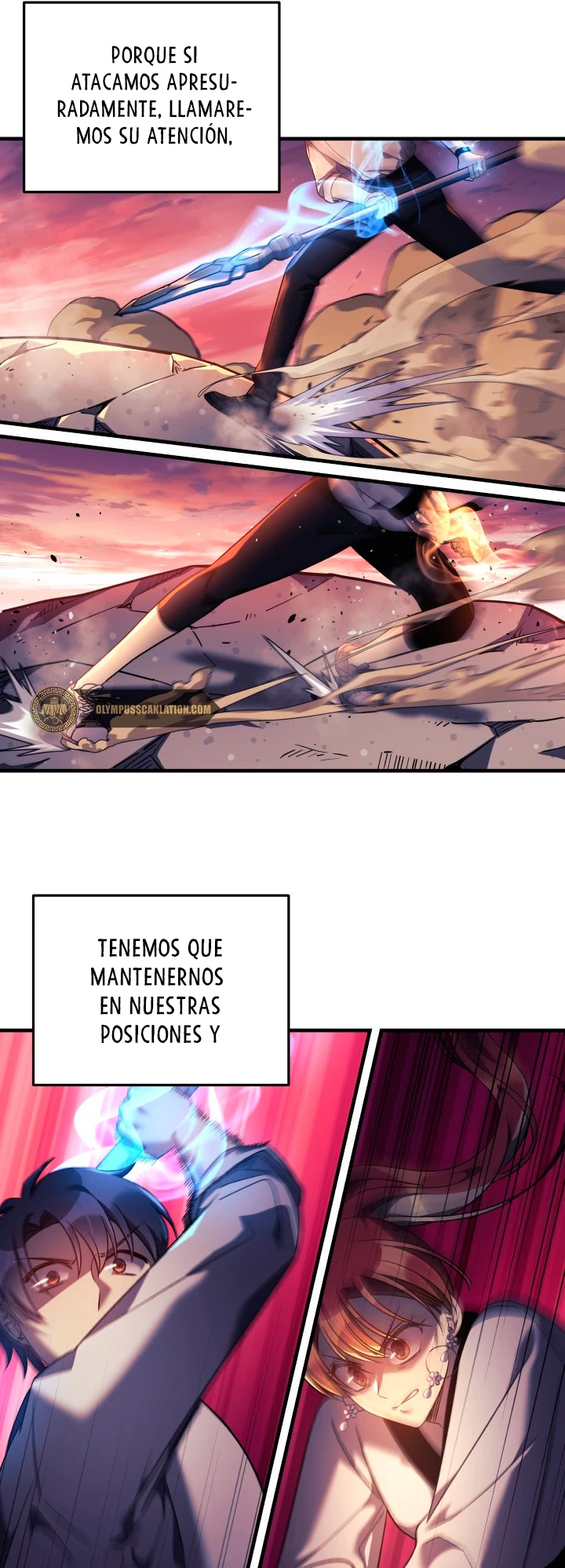 Mi hija es el jefe final > Capitulo 16 > Page 381