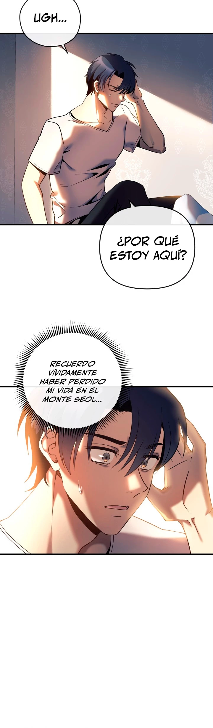 Mi hija es el jefe final > Capitulo 1 > Page 301