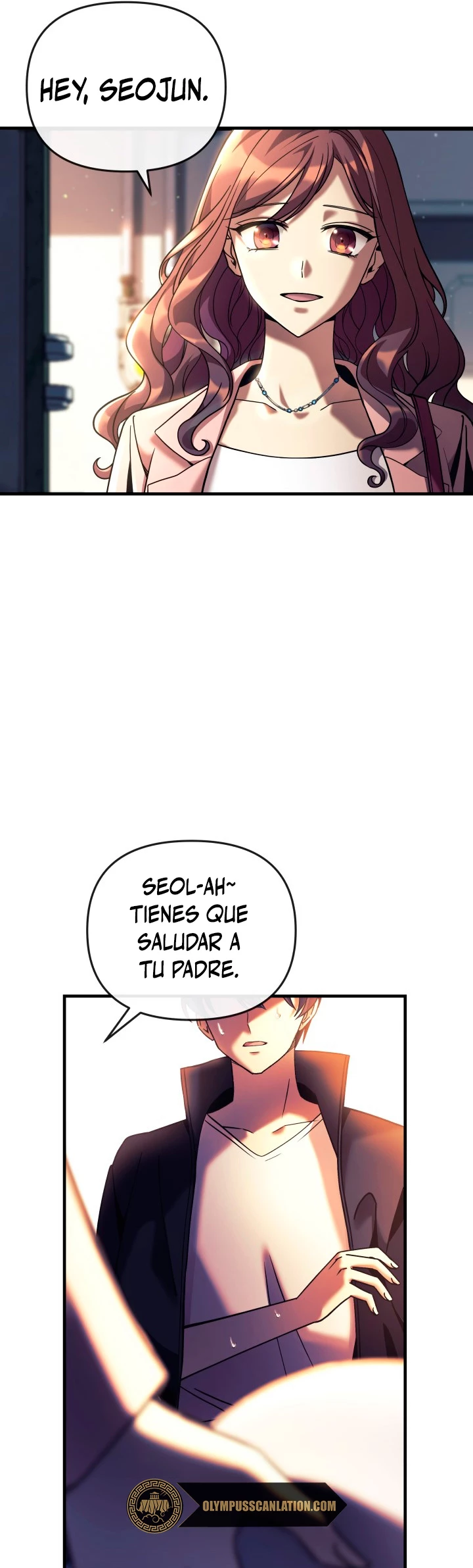 Mi hija es el jefe final > Capitulo 1 > Page 371