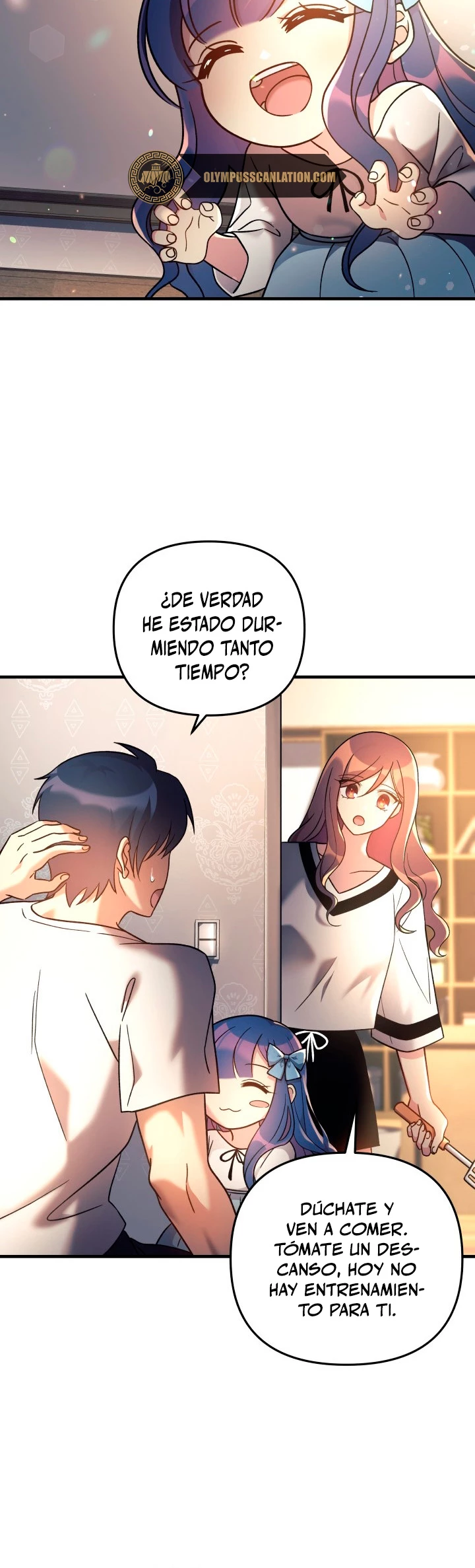 Mi hija es el jefe final > Capitulo 10 > Page 131