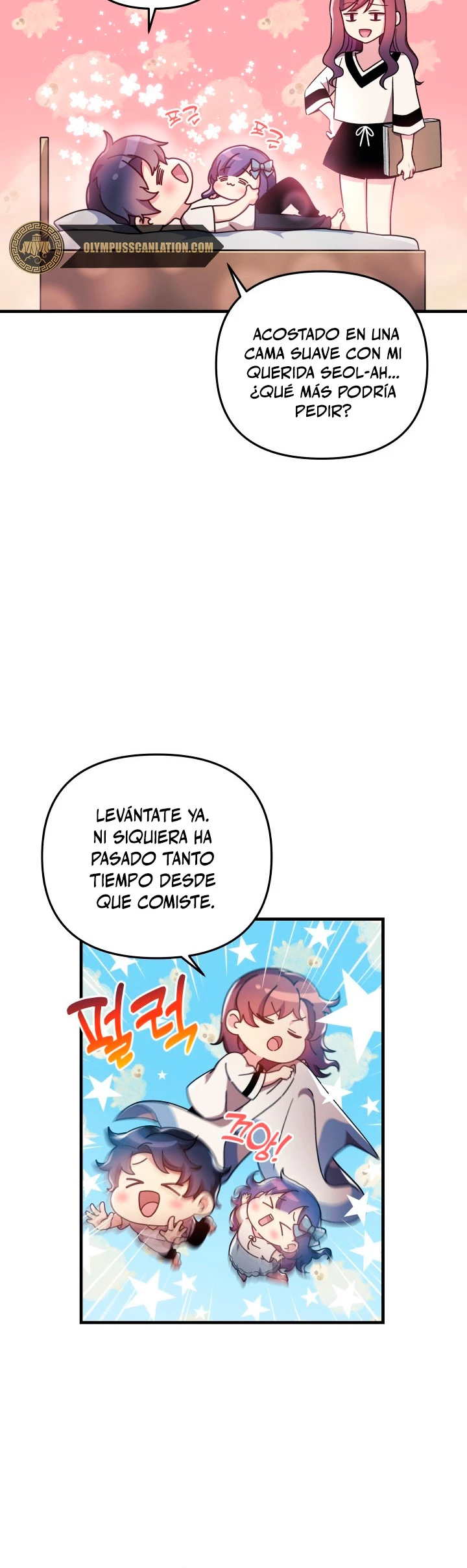 Mi hija es el jefe final > Capitulo 10 > Page 201