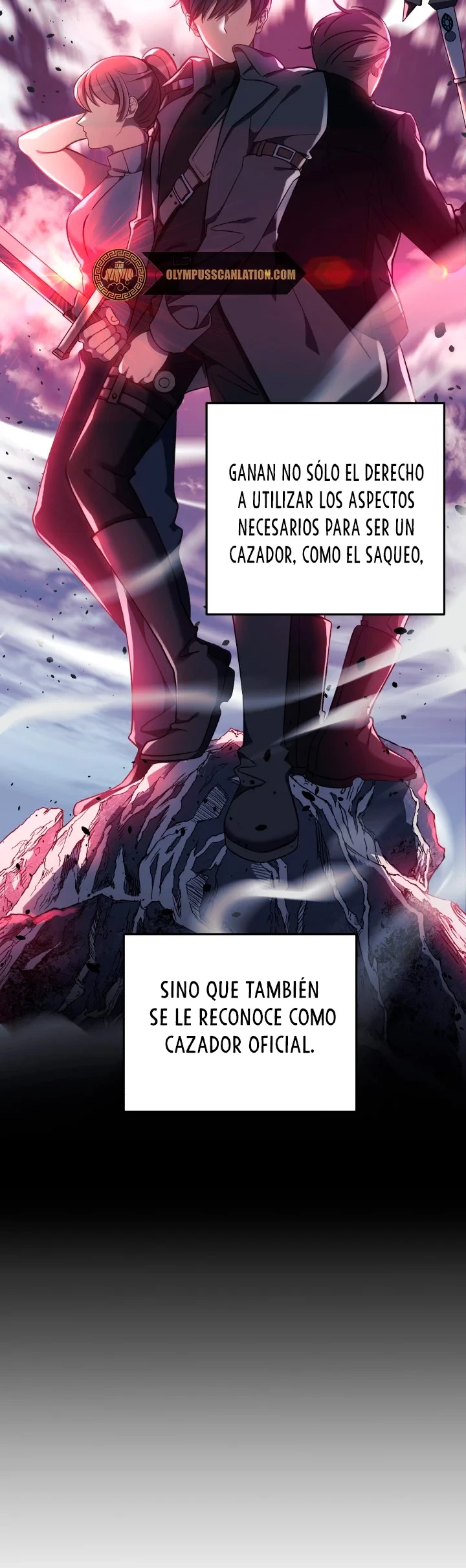 Mi hija es el jefe final > Capitulo 10 > Page 291