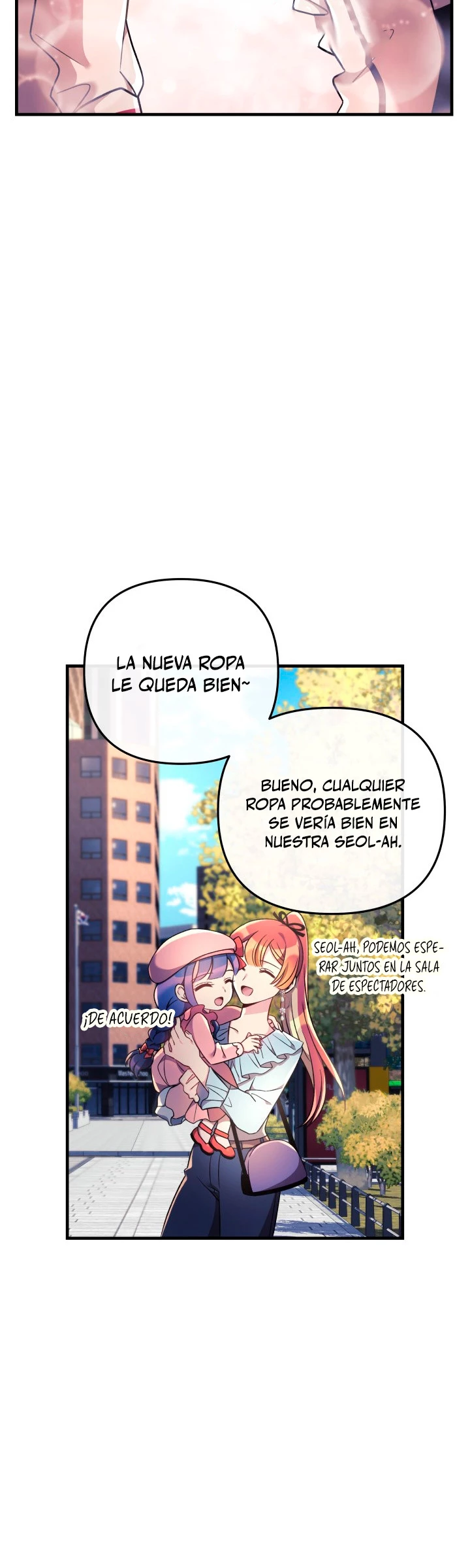 Mi hija es el jefe final > Capitulo 10 > Page 381