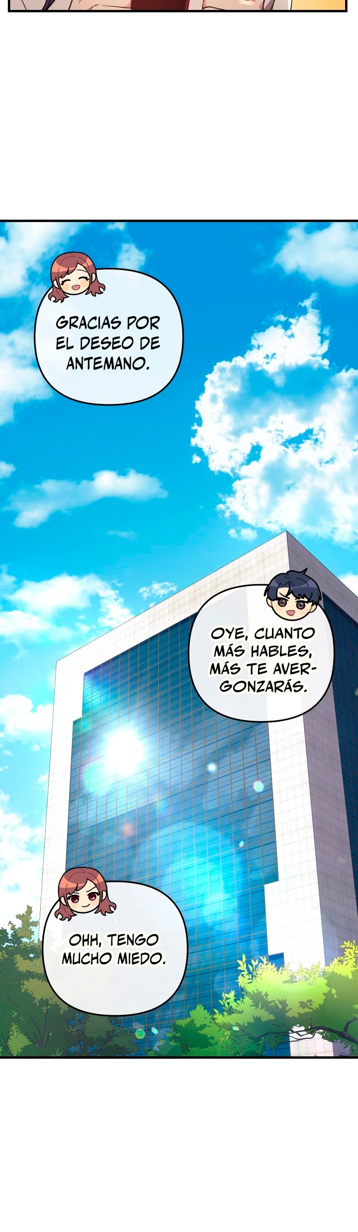 Mi hija es el jefe final > Capitulo 10 > Page 471