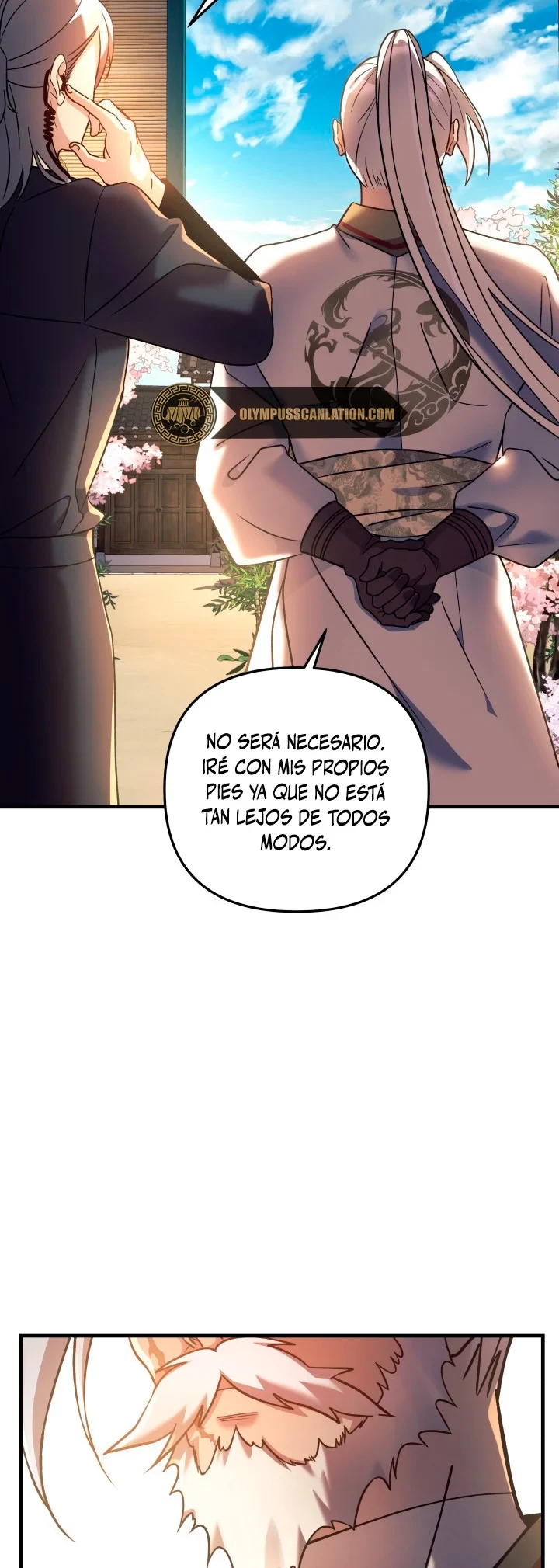 Mi hija es el jefe final > Capitulo 10 > Page 551