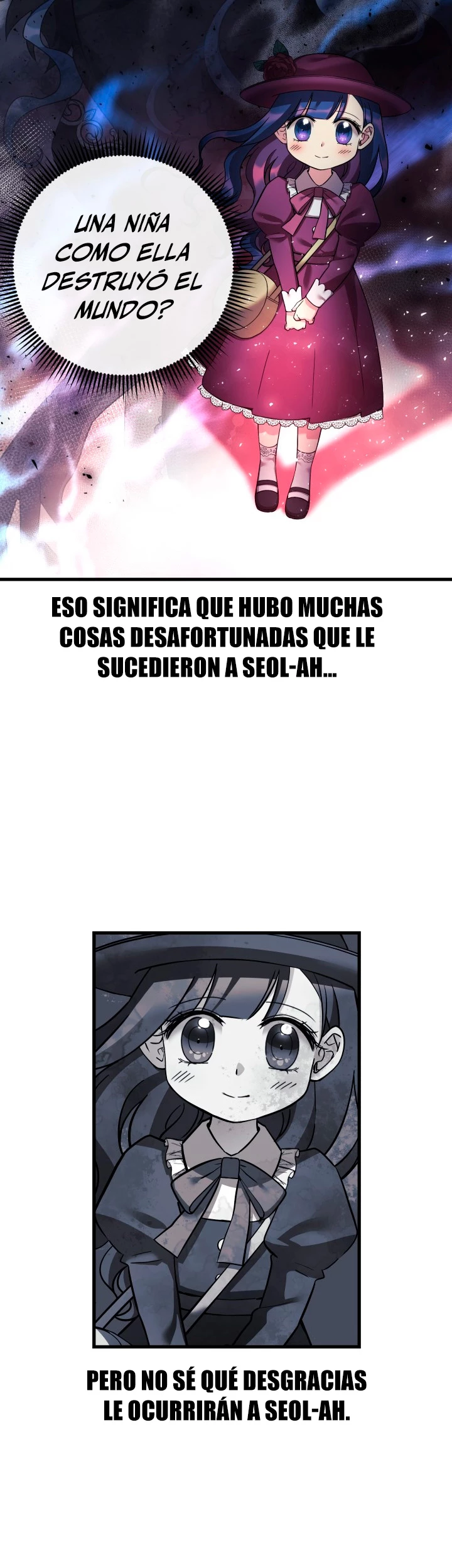 Mi hija es el jefe final > Capitulo 2 > Page 91