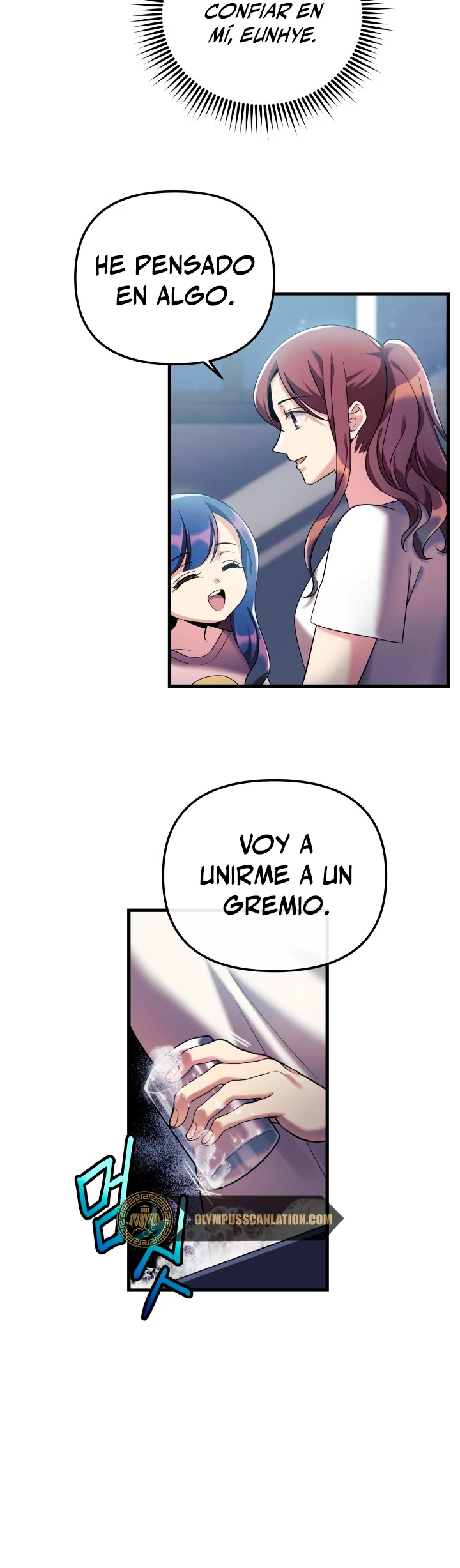 Mi hija es el jefe final > Capitulo 2 > Page 441