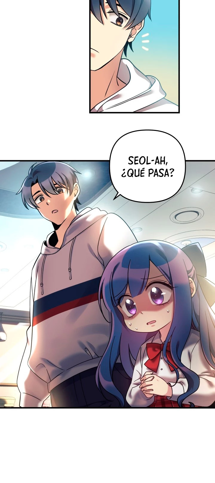 Mi hija es el jefe final > Capitulo 3 > Page 531