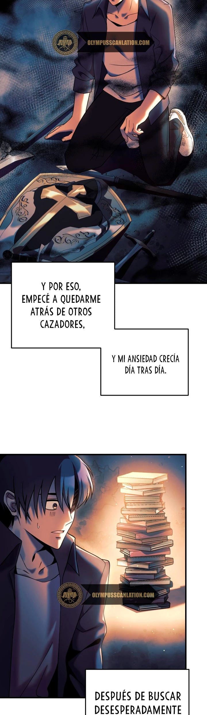 Mi hija es el jefe final > Capitulo 4 > Page 191