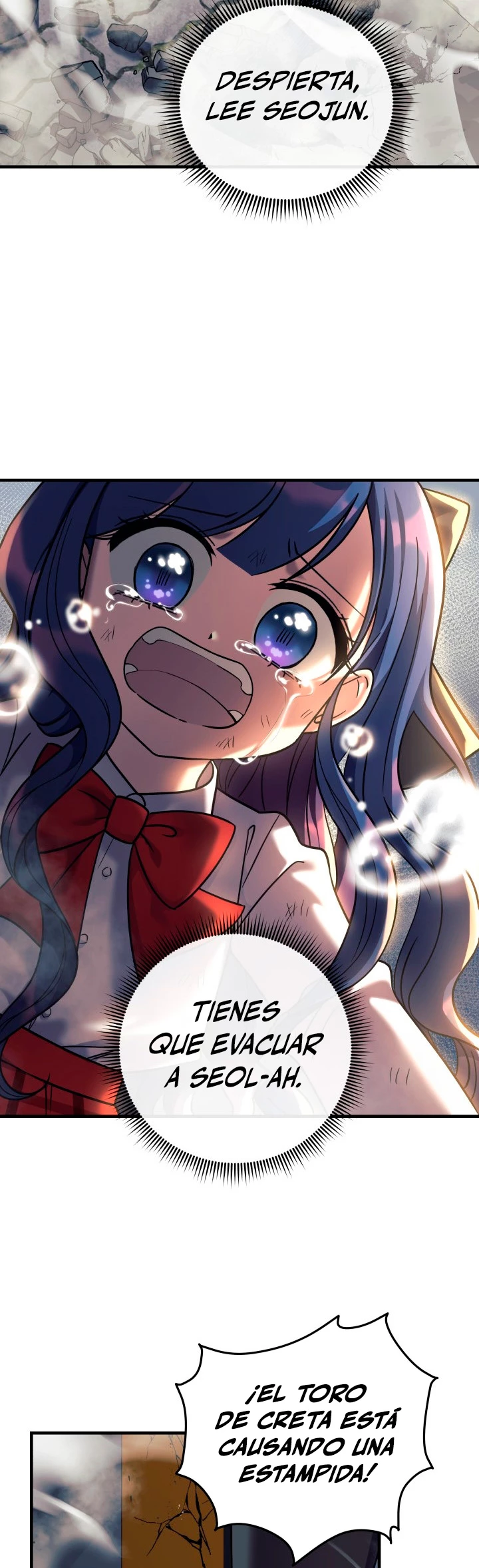 Mi hija es el jefe final > Capitulo 4 > Page 361