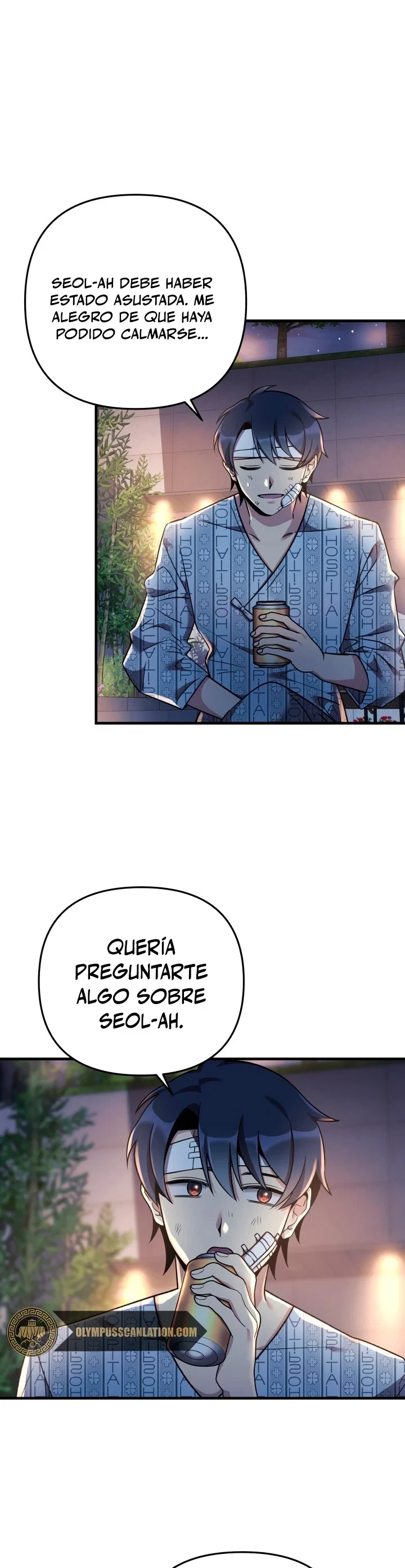 Mi hija es el jefe final > Capitulo 4 > Page 471