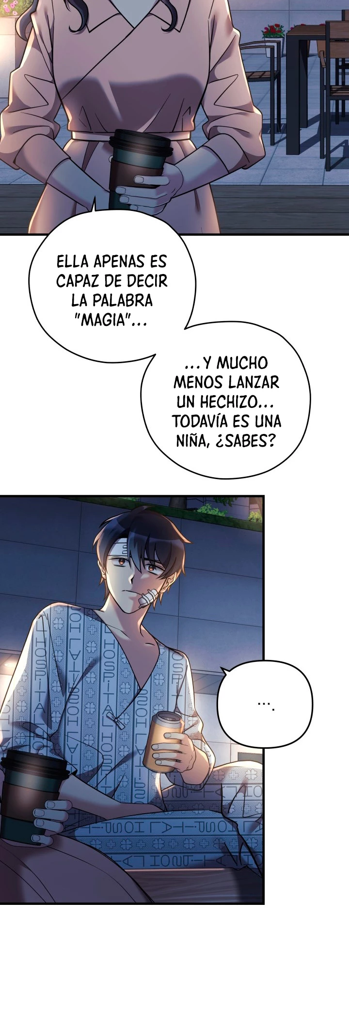 Mi hija es el jefe final > Capitulo 5 > Page 31