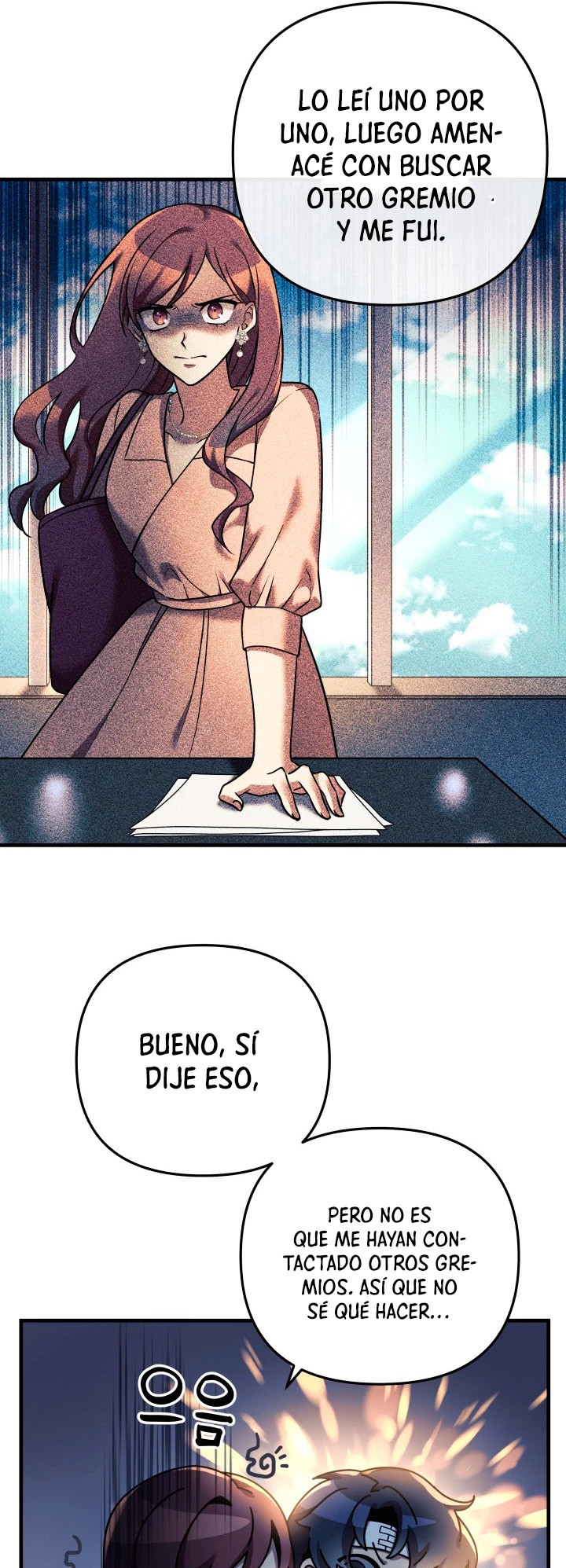 Mi hija es el jefe final > Capitulo 5 > Page 241