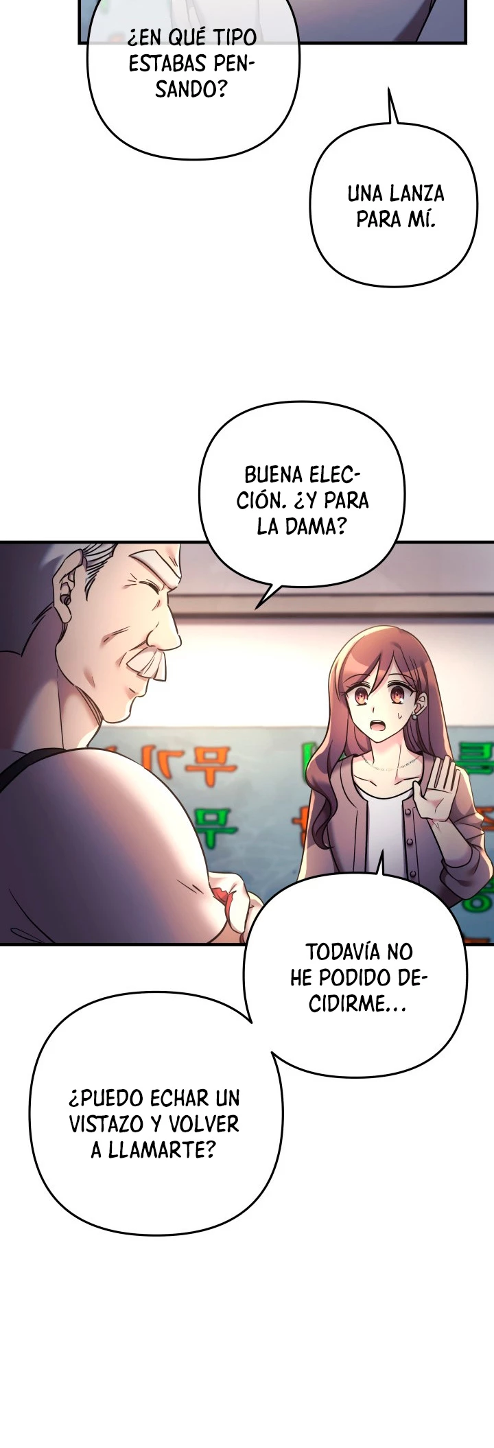 Mi hija es el jefe final > Capitulo 5 > Page 371