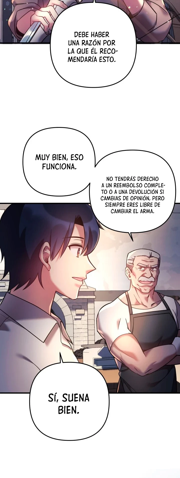 Mi hija es el jefe final > Capitulo 5 > Page 441