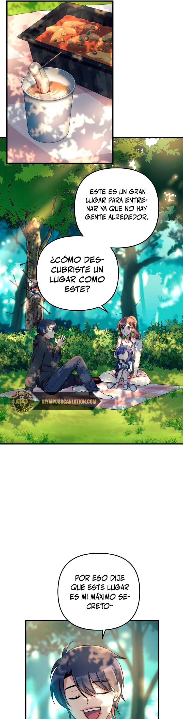 Mi hija es el jefe final > Capitulo 6 > Page 71