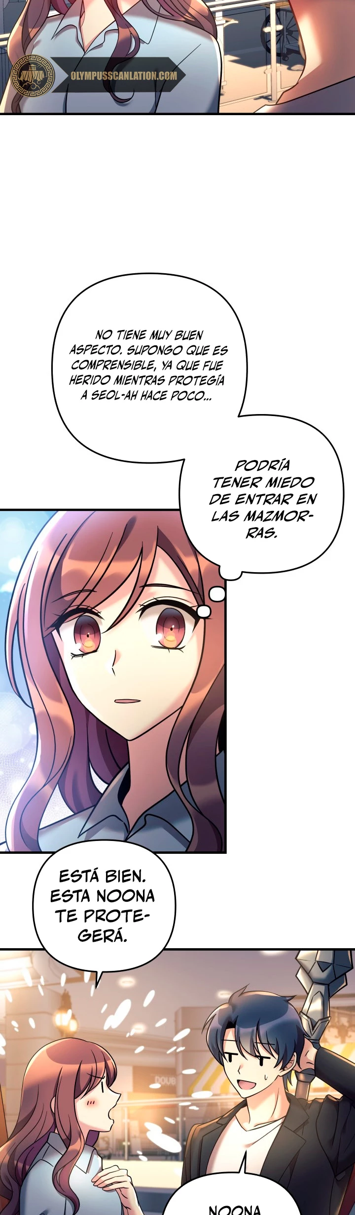 Mi hija es el jefe final > Capitulo 6 > Page 421