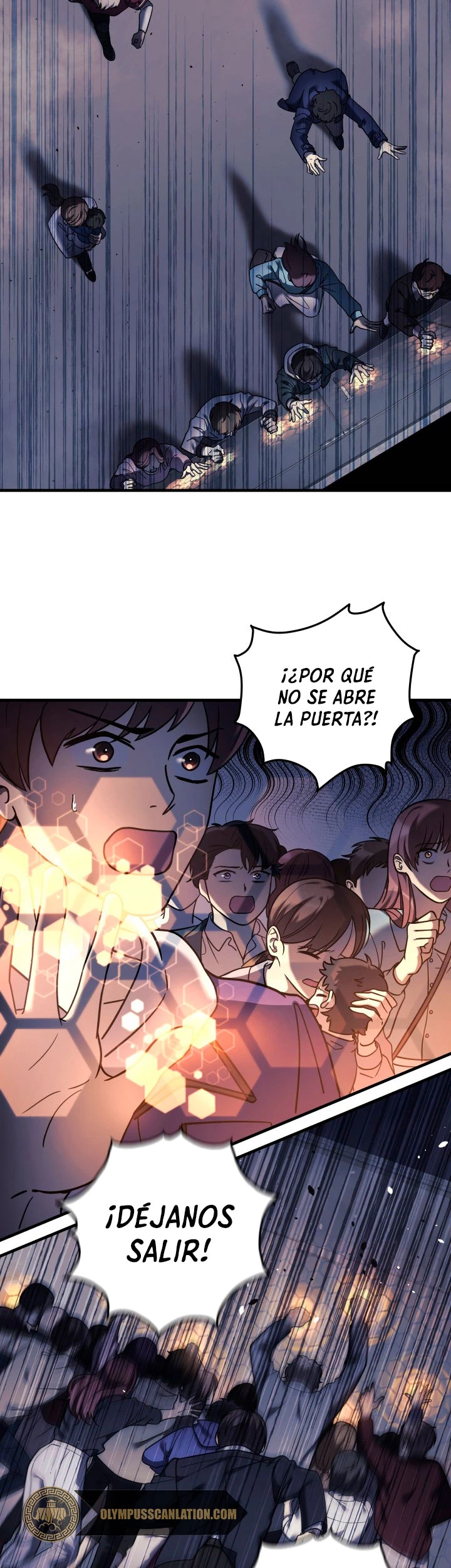 Mi hija es el jefe final > Capitulo 7 > Page 41