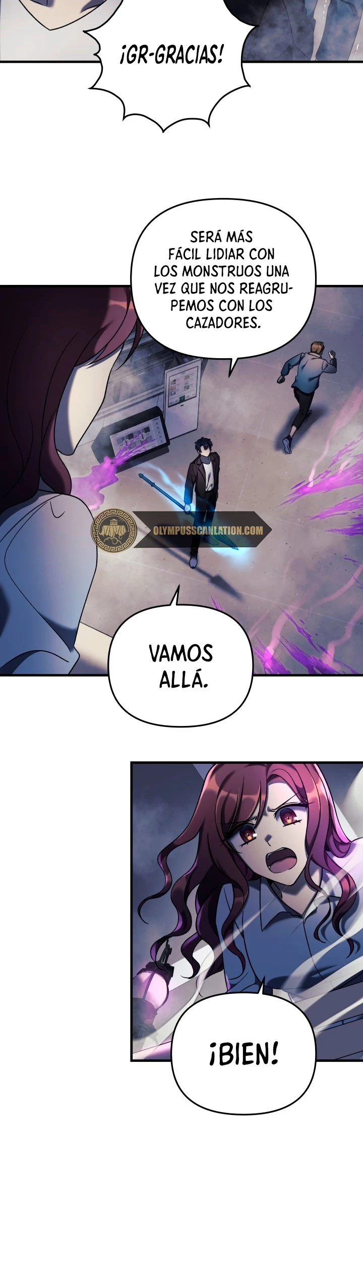 Mi hija es el jefe final > Capitulo 7 > Page 81