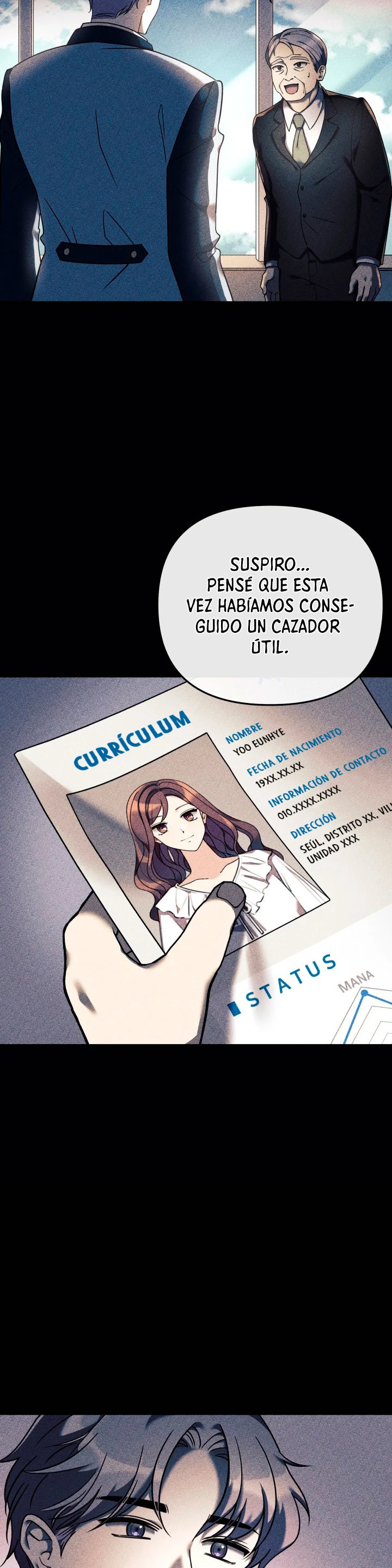 Mi hija es el jefe final > Capitulo 7 > Page 221