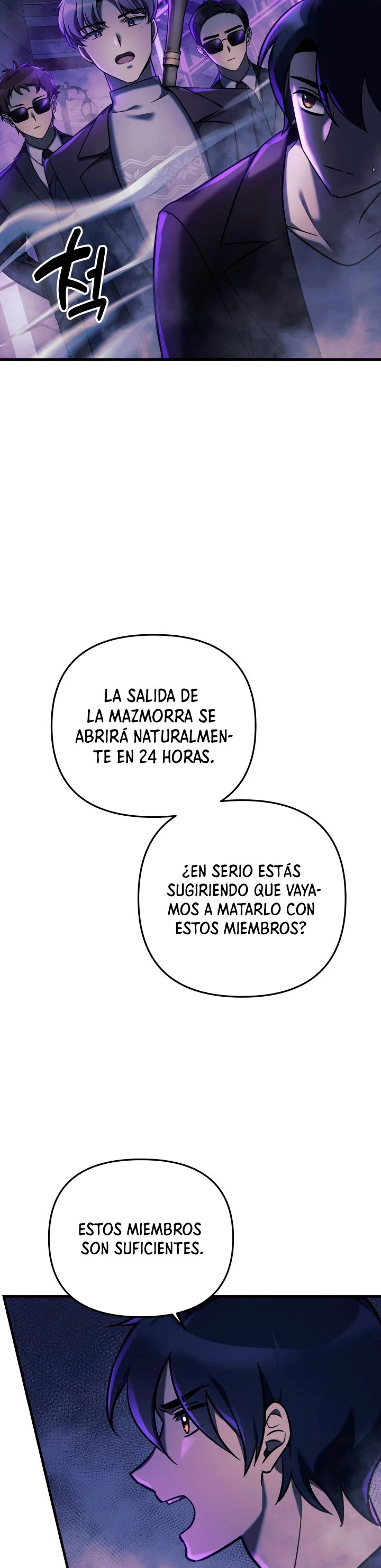 Mi hija es el jefe final > Capitulo 7 > Page 271