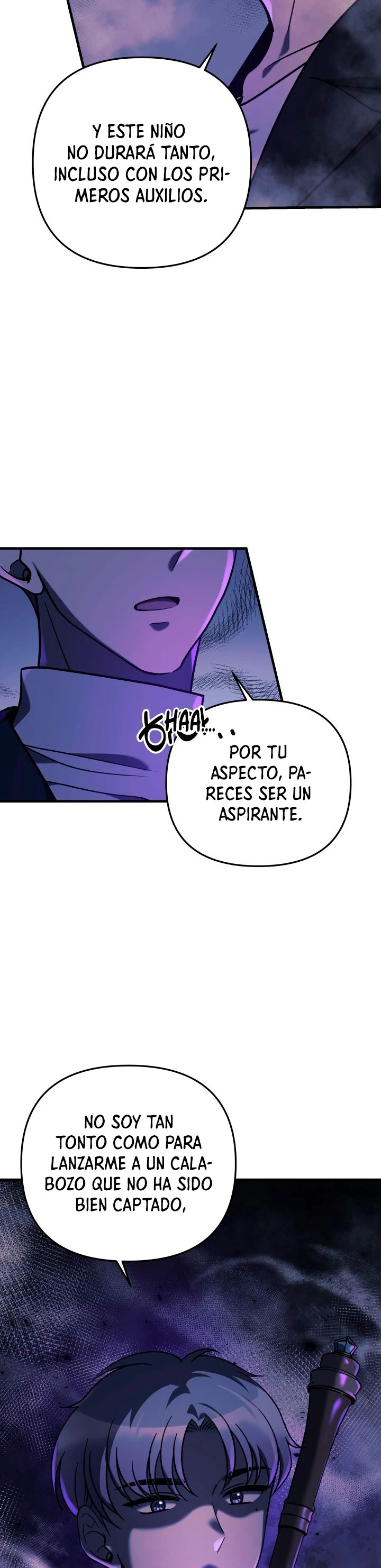 Mi hija es el jefe final > Capitulo 7 > Page 281