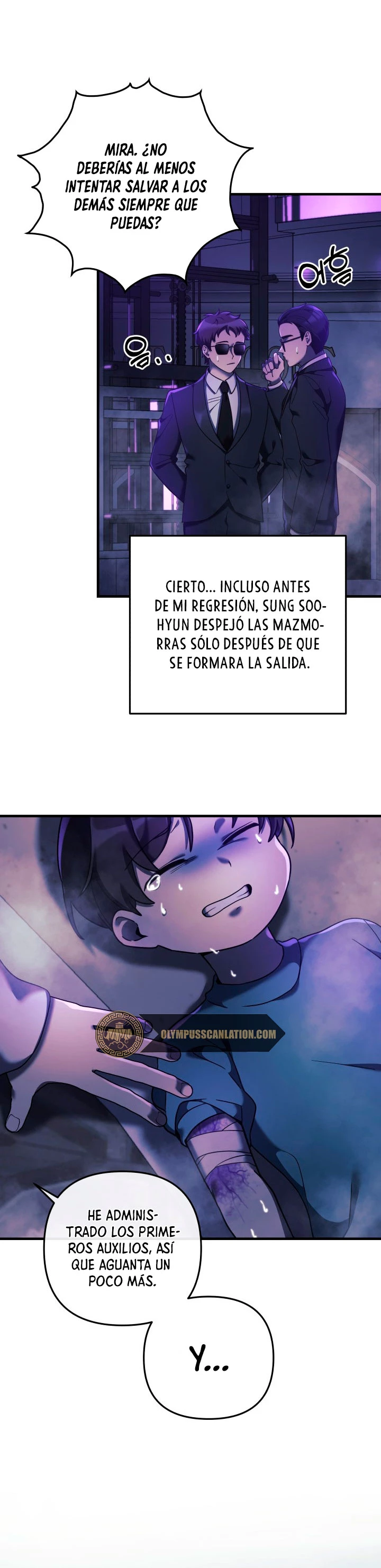 Mi hija es el jefe final > Capitulo 7 > Page 301