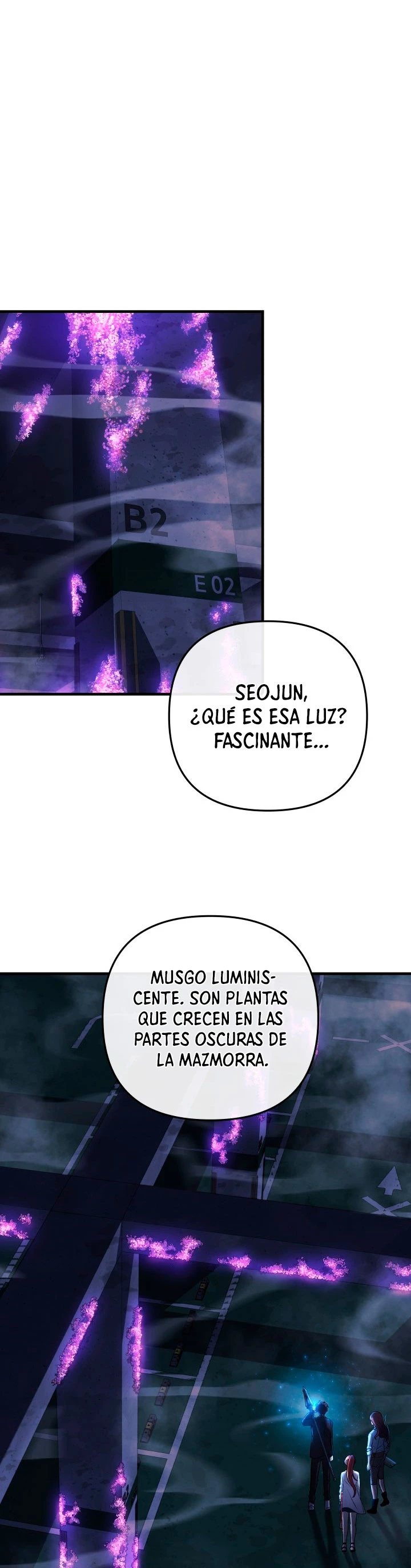 Mi hija es el jefe final > Capitulo 7 > Page 371