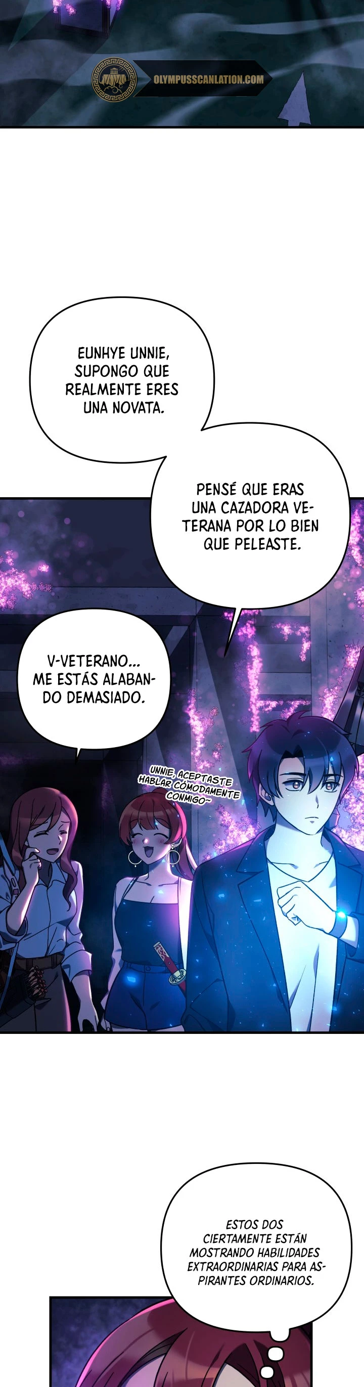 Mi hija es el jefe final > Capitulo 7 > Page 381