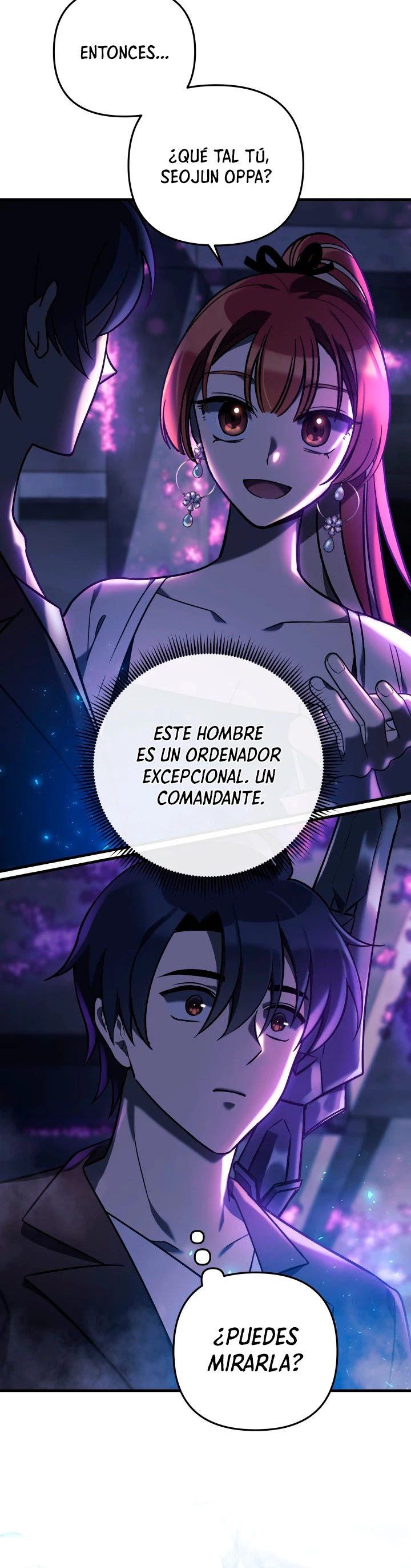 Mi hija es el jefe final > Capitulo 7 > Page 421