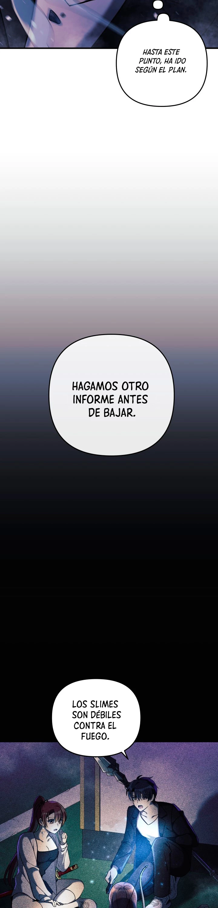 Mi hija es el jefe final > Capitulo 8 > Page 51