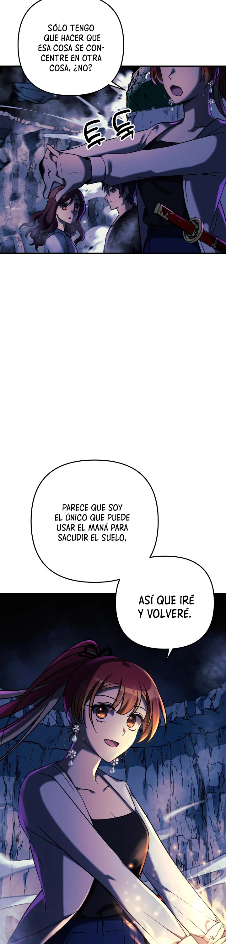 Mi hija es el jefe final > Capitulo 8 > Page 81