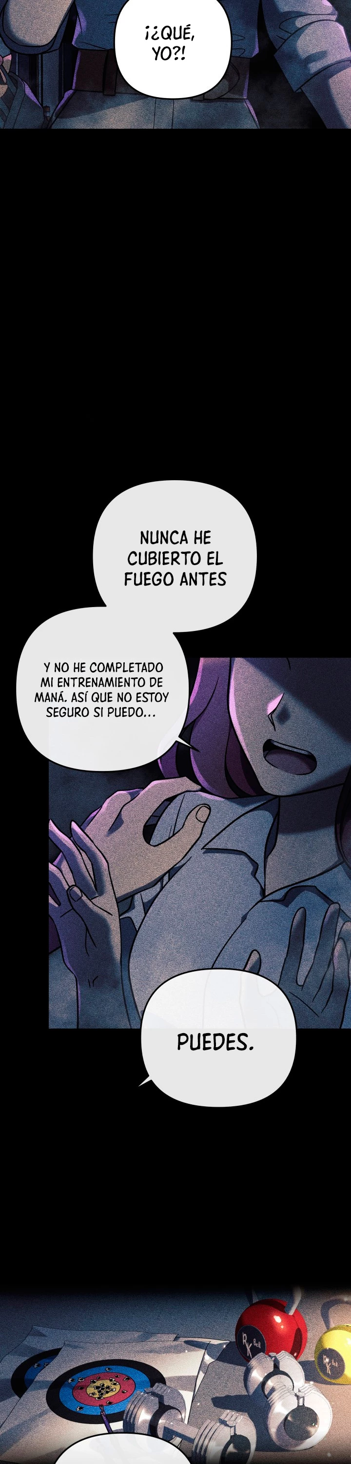 Mi hija es el jefe final > Capitulo 8 > Page 391