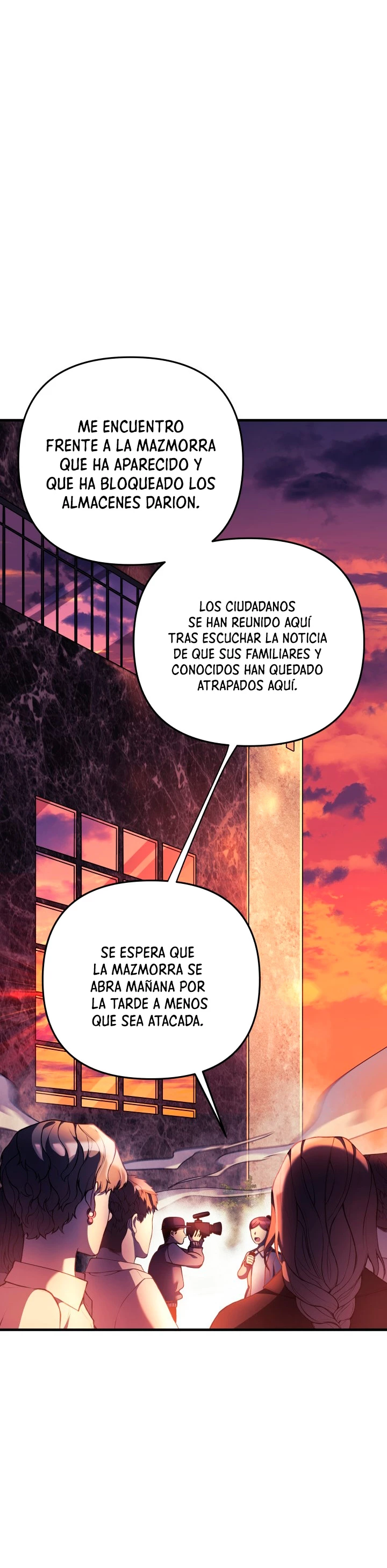 Mi hija es el jefe final > Capitulo 8 > Page 551