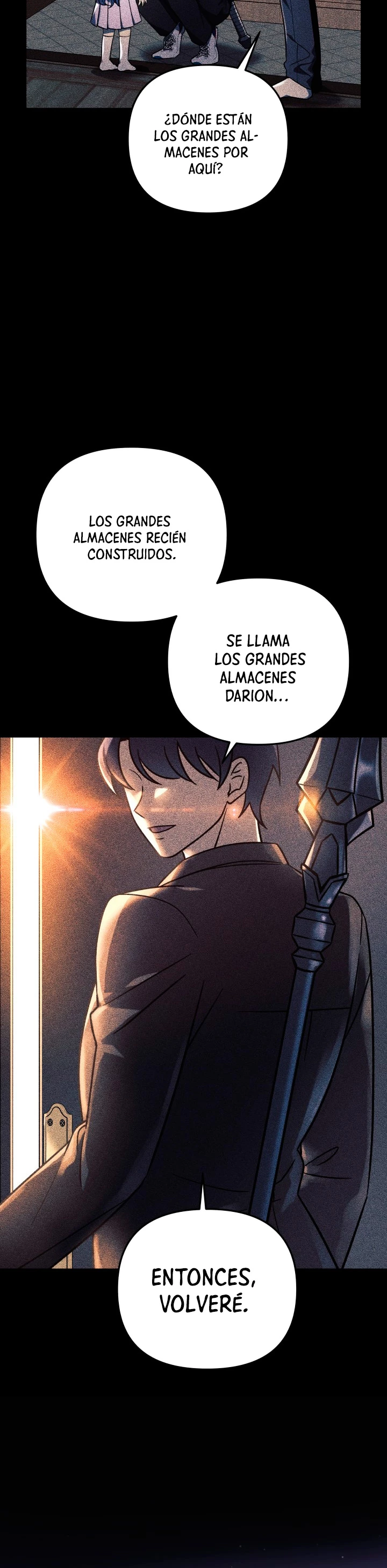 Mi hija es el jefe final > Capitulo 8 > Page 581