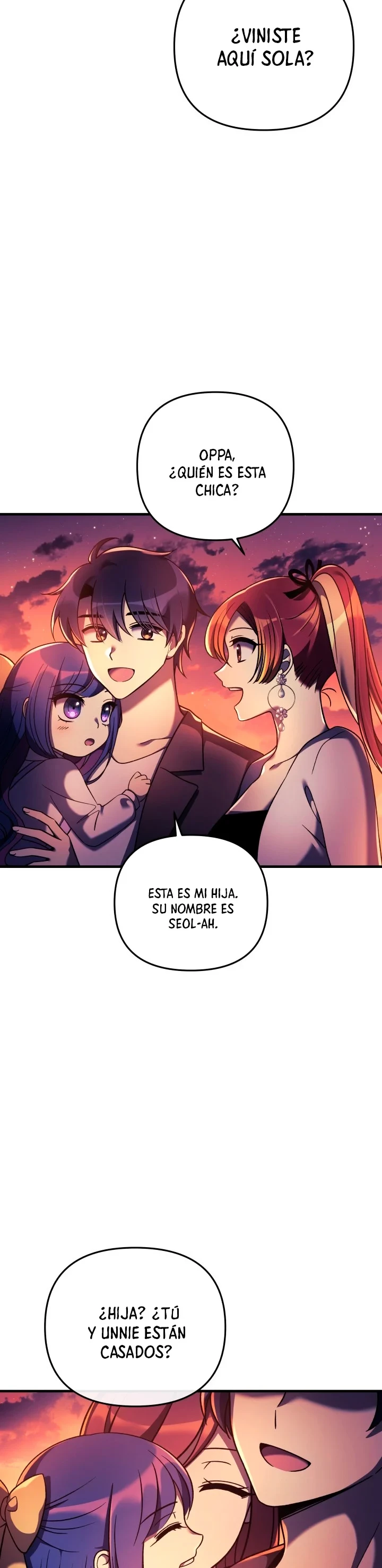 Mi hija es el jefe final > Capitulo 9 > Page 31