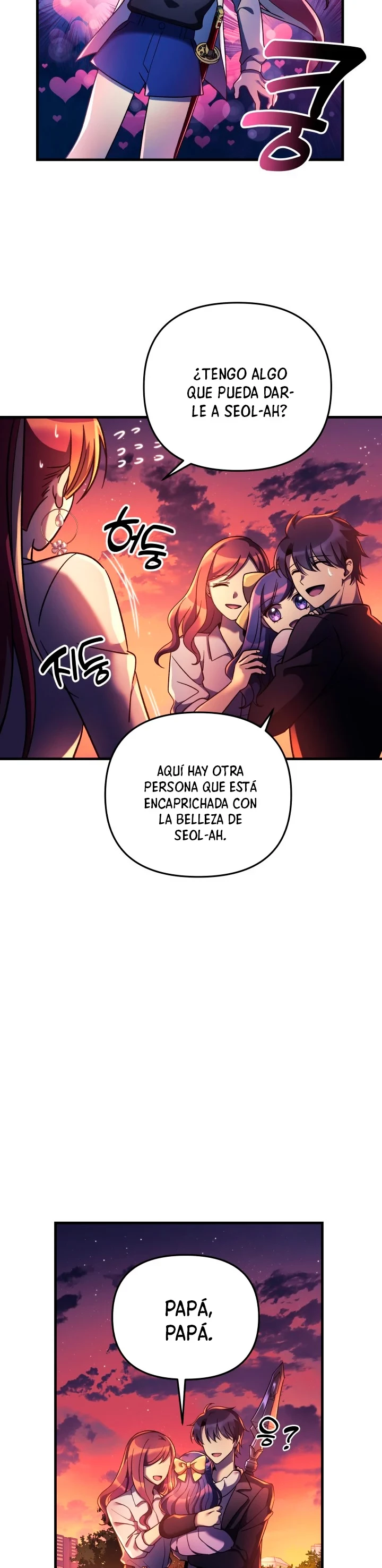 Mi hija es el jefe final > Capitulo 9 > Page 51