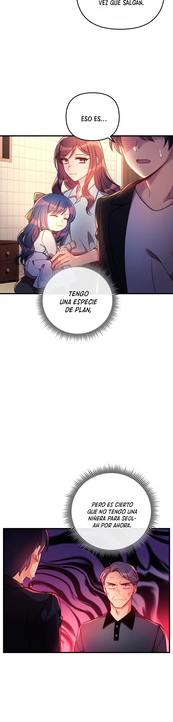 Mi hija es el jefe final > Capitulo 9 > Page 111