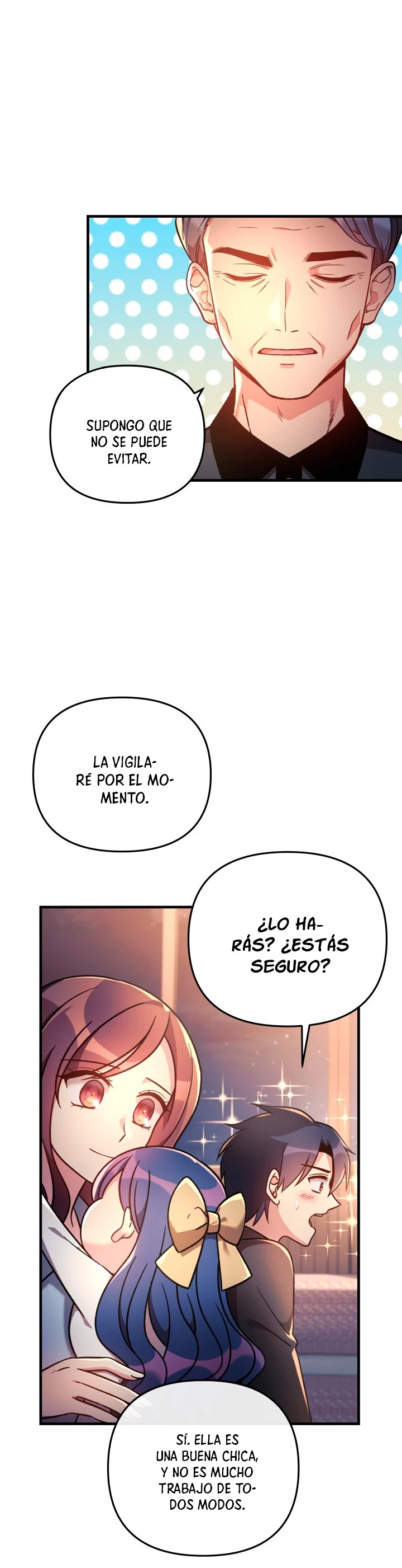 Mi hija es el jefe final > Capitulo 9 > Page 121