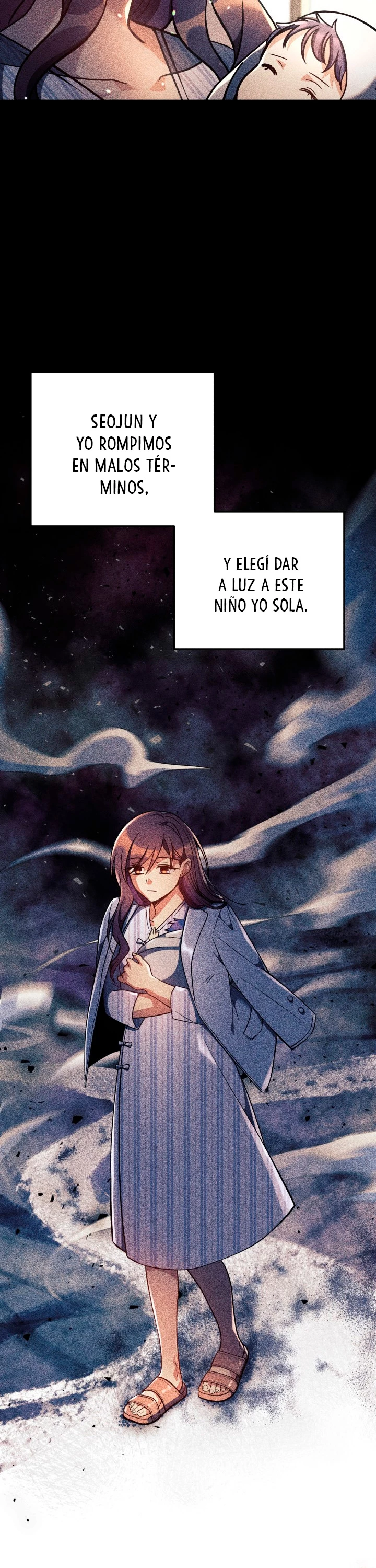 Mi hija es el jefe final > Capitulo 9 > Page 221