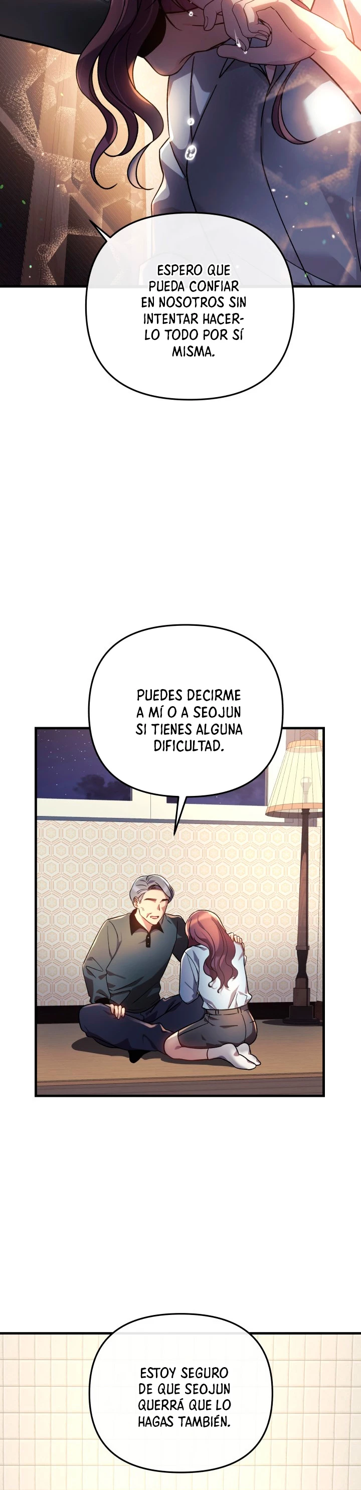 Mi hija es el jefe final > Capitulo 9 > Page 371