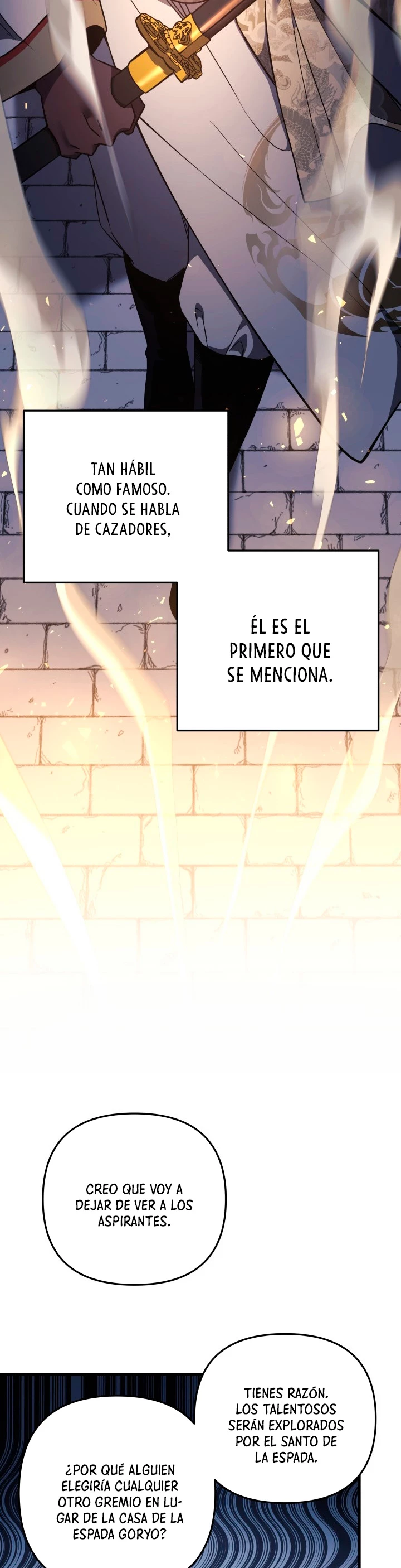 Mi hija es el jefe final > Capitulo 11 > Page 101