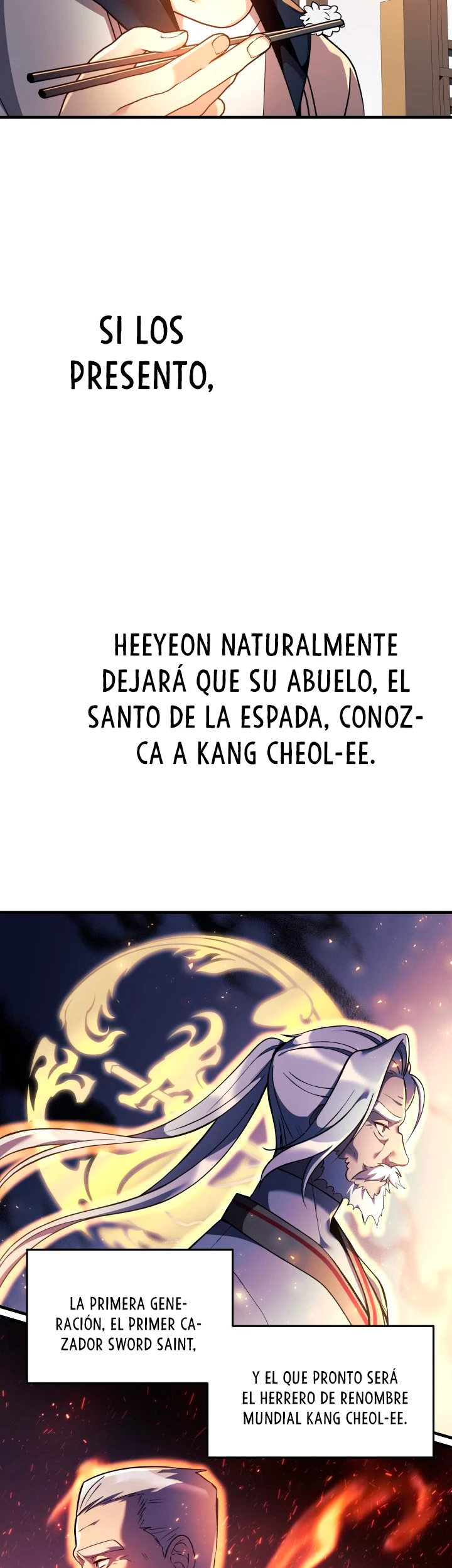 Mi hija es el jefe final > Capitulo 11 > Page 511