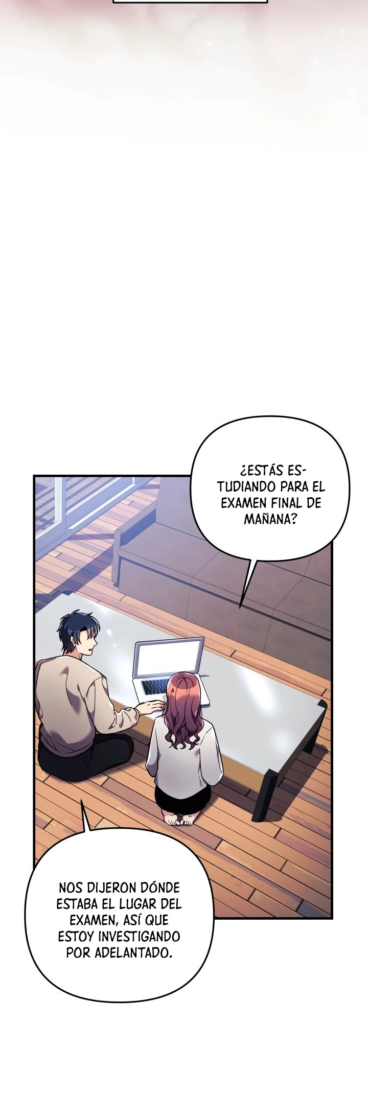 Mi hija es el jefe final > Capitulo 12 > Page 111